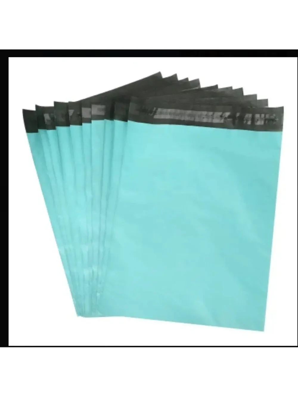 Ten 14.5 X 19 Poly Mailers